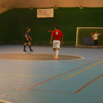 Numero 4 del Corinaldo calcio a 5