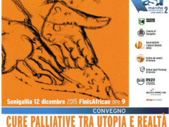 Convegno Cure palliative tra utopia e realtà