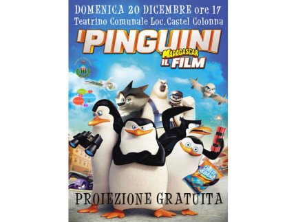 "I Pinguini -Il Film"