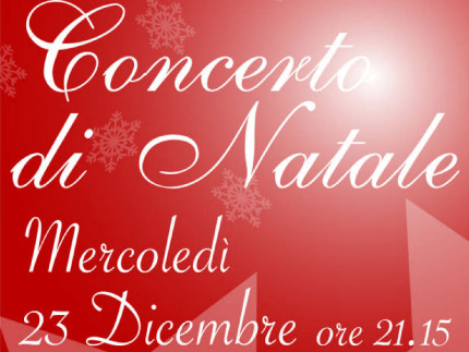 Concerto di Natale Calicanto