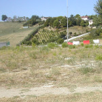 Una delle aree dell'ERAP nel Comune di Castelleone di Suasa