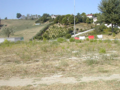 Una delle aree dell'ERAP nel Comune di Castelleone di Suasa