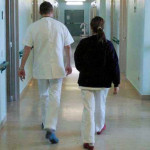 Infermieri, personale medico, cure mediche, ospedale