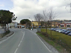 Strada Arceviese, Pianello di Ostra
