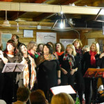 Serata natalizia di beneficenza per Il Coro del '62
