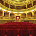 Il teatro La Vittoria di Ostra