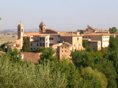 Monastero di Maria Maddalena di Serra de' Conti