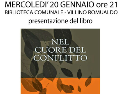 "Nel cuore del conflitto"