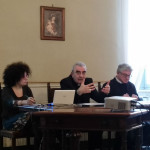 Il Vescovo di Senigallia Francesco Manenti incontra gli operatori della comunicazione