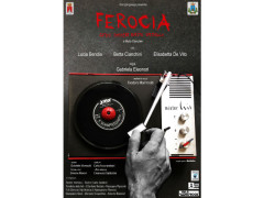 Locandina 'Ferocia'