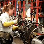 produzione industriale, lavoro, industria, pil