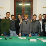 Marco Pettinari nuovo coordinatore dei GD di Ancona