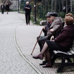 Anziani, pensionati, terza età