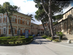 L'ospedale di Senigallia