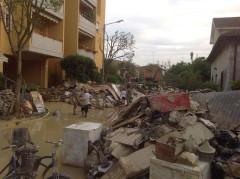 L'alluvione di Senigallia: 3 maggio 2014