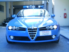 Auto della Polizia, Polizia, 113