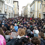 Grande partecipazione a Senigallia per il Carnevale 2016 lungo le vie del centro storico