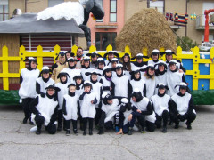 Pianello di Ostra partecipa al Carnevale 2016