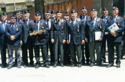 Coro Associazione Nazionale Carabinieri