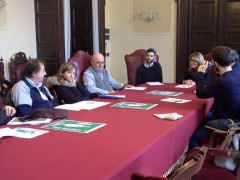 Presentazione della rassegna cinematografica "Niente da capire" a Senigallia