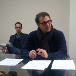 L'Avv. Corrado Canafoglia
