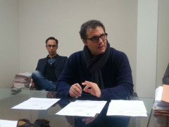 L'Avv. Corrado Canafoglia