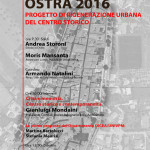 Rigenerazione urbana ad Ostra: incontro pubblico