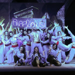 Il musical Aladdin interpretato da Rumori Fuori Scena