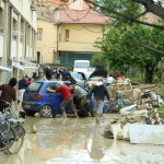 Alluvione 3 maggio 2014 -Foto Lorenzo Ceccarelli