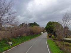 Via Berardinelli, a Senigallia