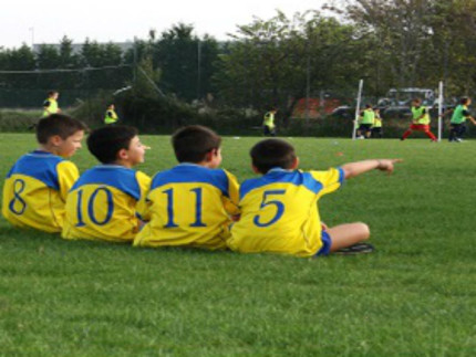 calcio, calciatori, scuola di calcio