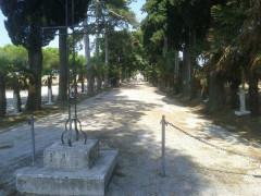 Cimitero Castelleone Suasa