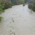 Valmisa, fiume misa 23 marzo