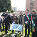 Torino intitola un parco a Santa Maria Goretti