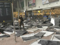 Attentati Belgio 22 marzo 2016