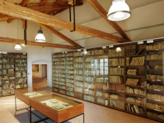 Terra di Montenovo, polo museale