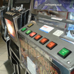 Slot machines, videolottery, videopoker, gioco d'azzardo