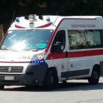 Ambulanza del 118, soccorso