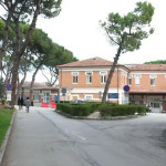 L'ospedale di Senigallia