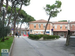 L'ospedale di Senigallia