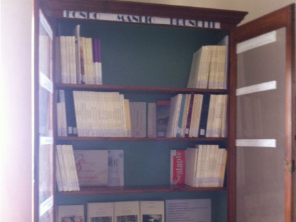 Biblioteca Barbara-Fondo Brunetti