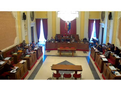 Consiglio comunale a Senigallia