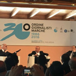 Confronto Iacopino-Ricci al 30° dell'Odg Marche