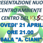 Centro Ambiente-presentazione ampliamento
