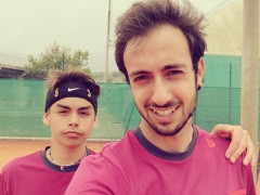 Atleti della Sena Tennis Senigallia