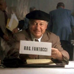 Il ragionier Ugo Fantozzi