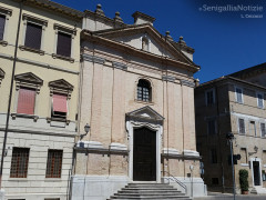 Piazza Garibaldi, Auditorium San Rocco