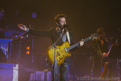 Daniele Silvestri in tour a Senigallia. Foto Simone Luchetti
