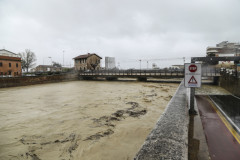 Pioggia 23marzo Fiume misa