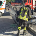 Incidente a Serra de' Conti